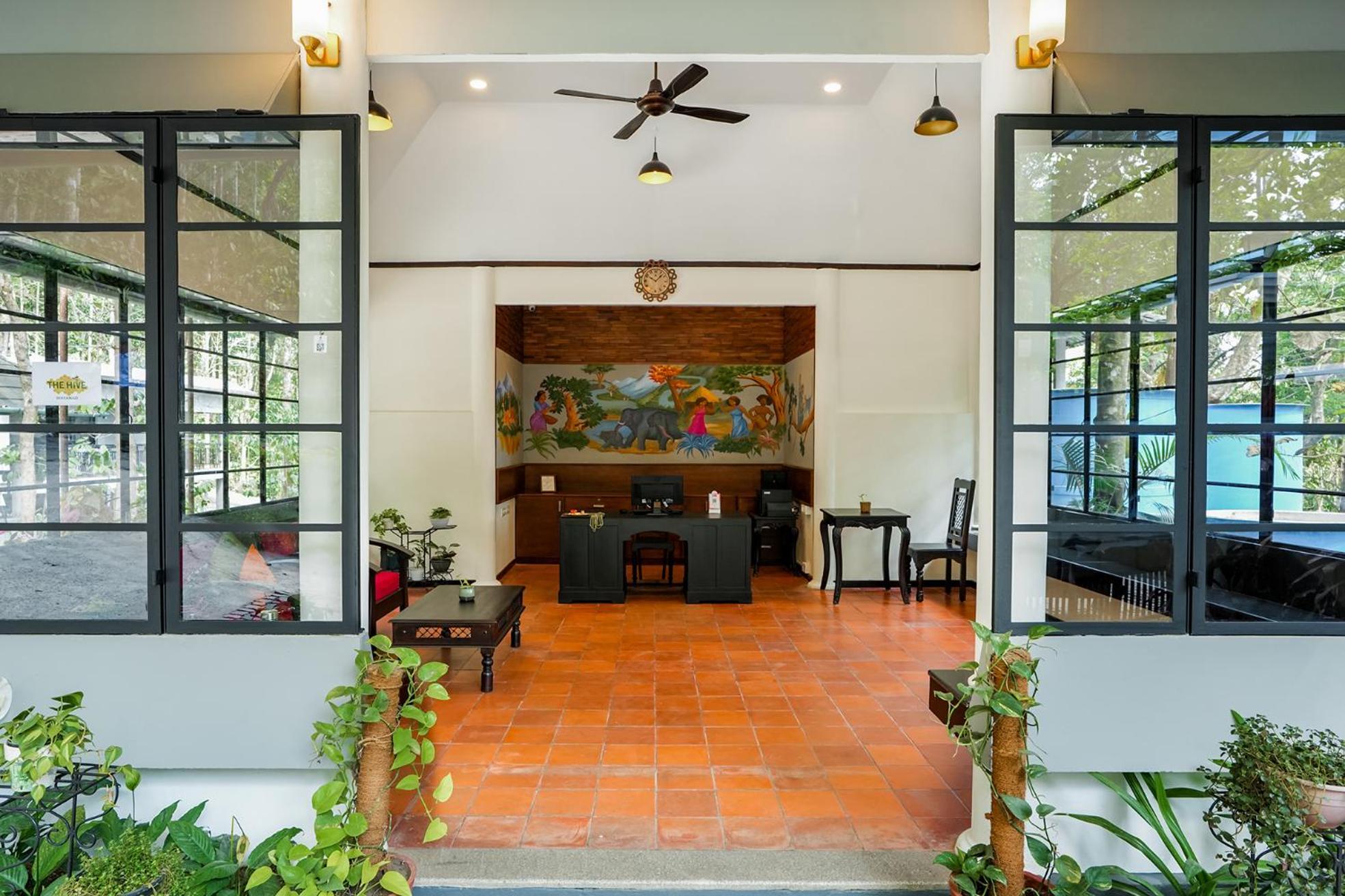 The Hive, Wayanad Hotel Exterior photo