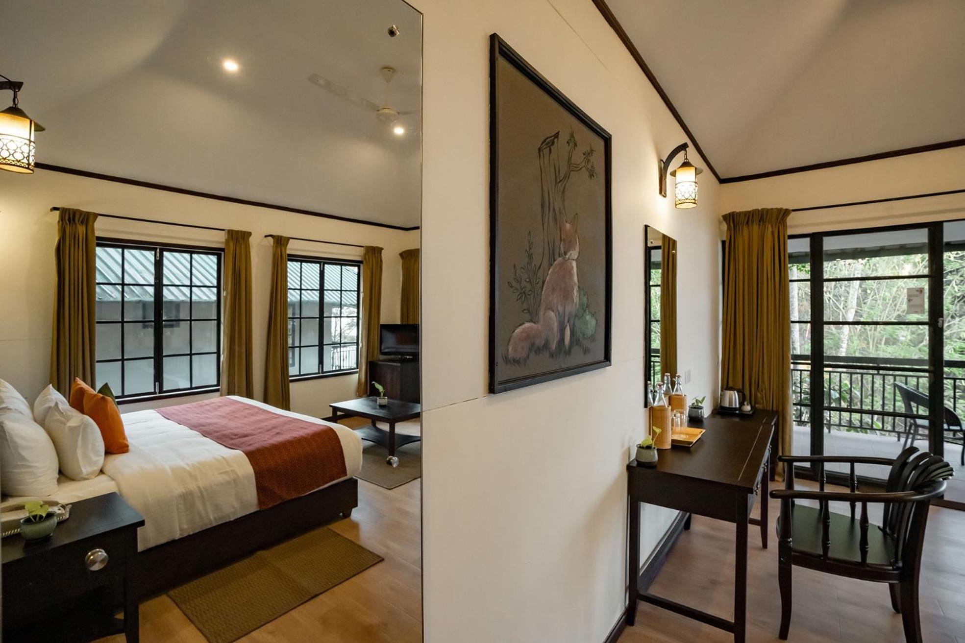 The Hive, Wayanad Hotel Exterior photo