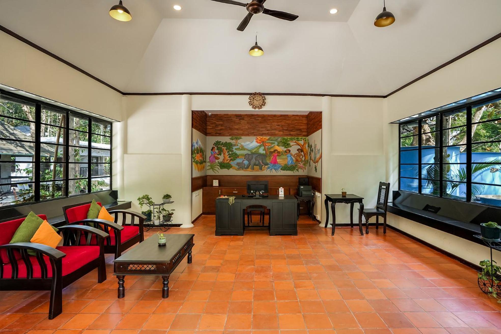 The Hive, Wayanad Hotel Exterior photo