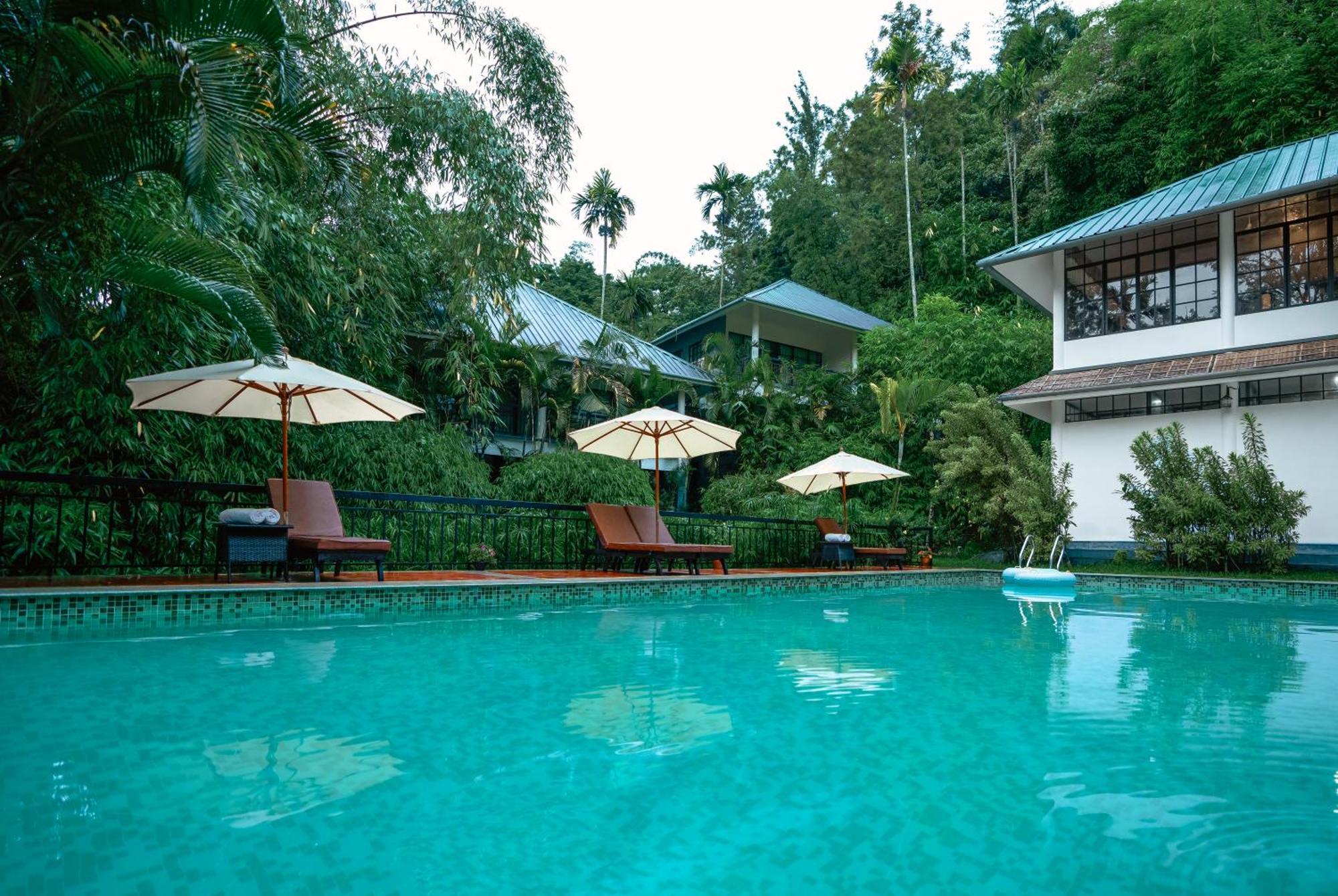 The Hive, Wayanad Hotel Exterior photo