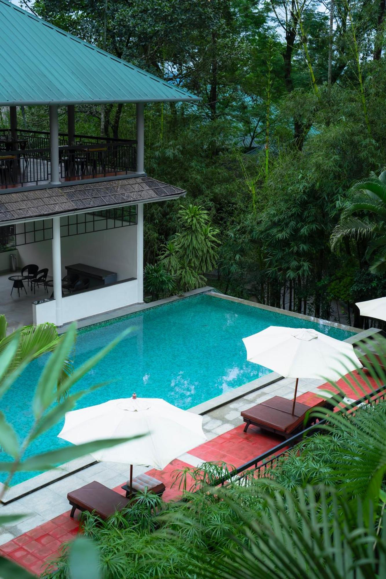 The Hive, Wayanad Hotel Exterior photo
